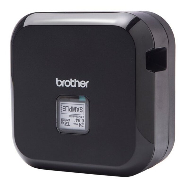 Stampante per Etichette USB Brother PTP710BTXG1 Bluetooth Nero