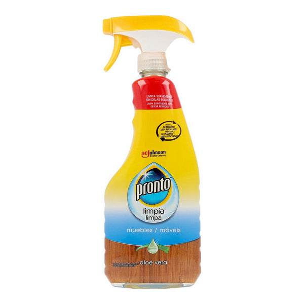 Detergente per superfici Pronto Legno (500 ml)