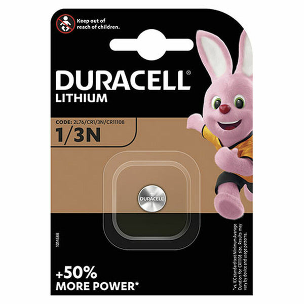 Batteria al litio DURACELL 1/3N 3V
