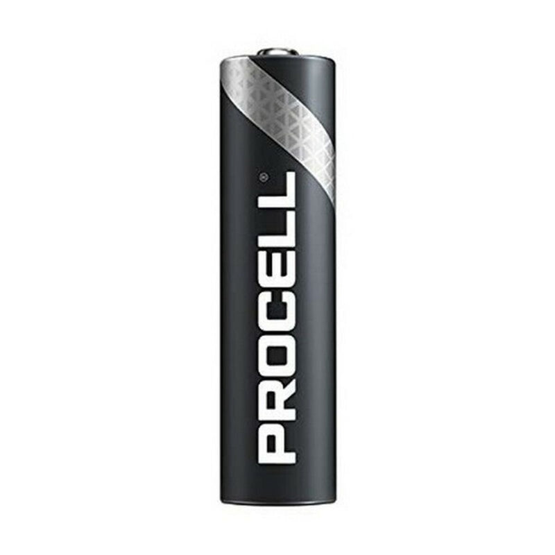Batteria Alcalina DURACELL Procell LR03 AAA 1.5 V 10 Unità
