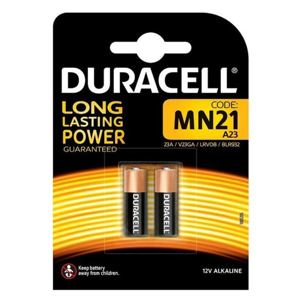 Batterie Mn21b2 DURACELL (2 pcs)