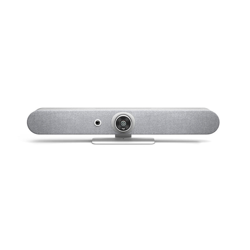 Videocamera Logitech Rally Bar Mini 960-001351 4K Ultra HD Bianco