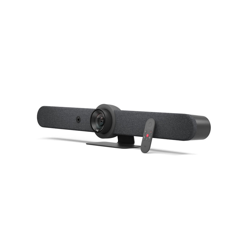 Videocamera Logitech 960-001311 4K Ultra HD Wi-Fi Bluetooth Nero