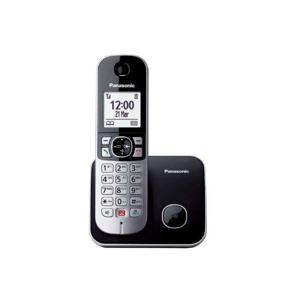 Telefono Fisso Panasonic Corp. KX-TG6851S 1,8" LCD