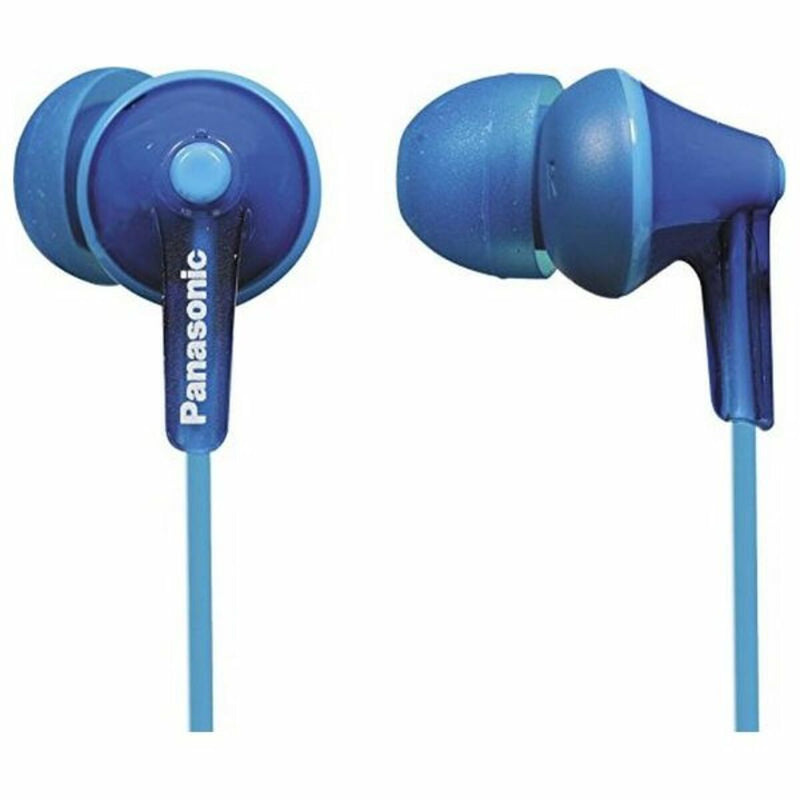Auricolari Panasonic RP-HJE125 in-ear Azzurro