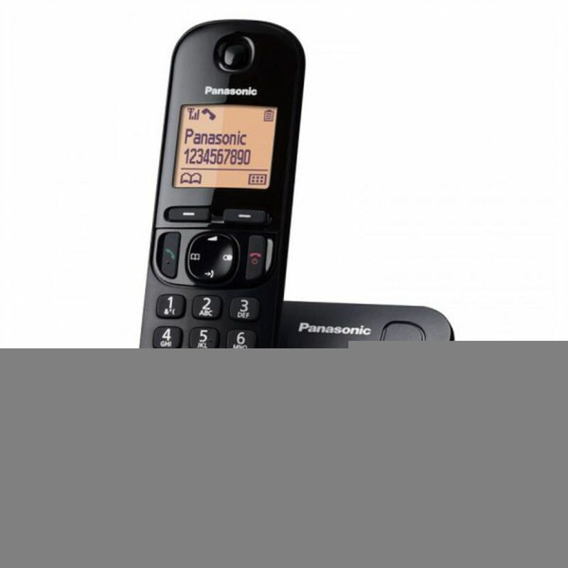 Telefono Senza Fili Panasonic Corp. KX-TGC210