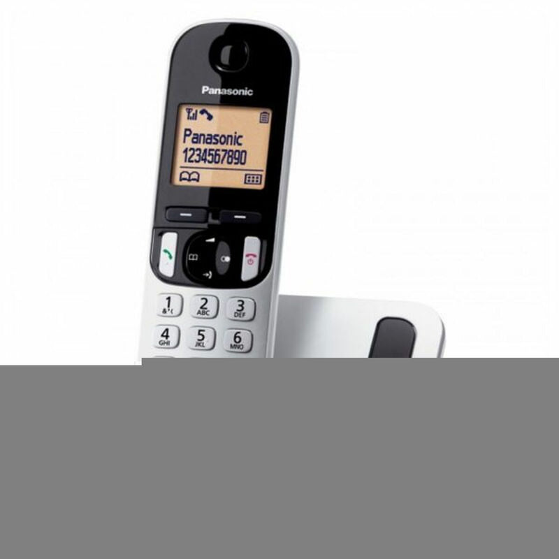 Telefono Senza Fili Panasonic Corp. KX-TGC210
