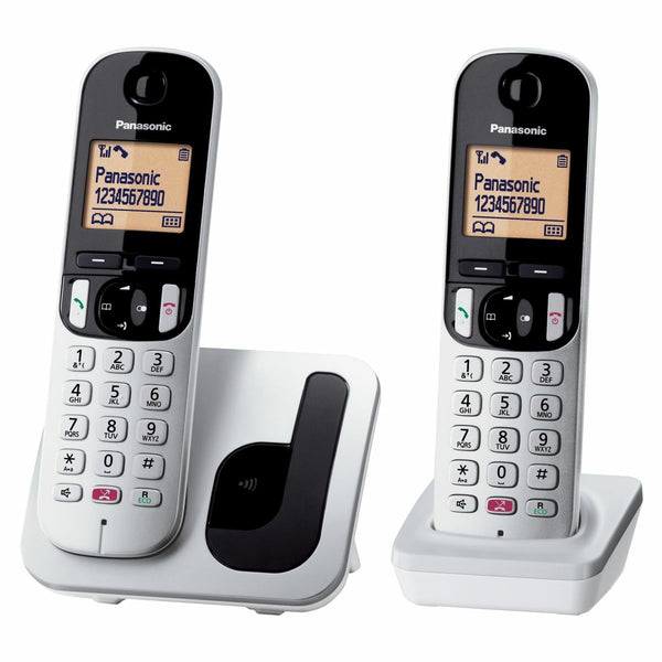 Telefono Panasonic Corp. KX-TGC252SPS Senza Fili