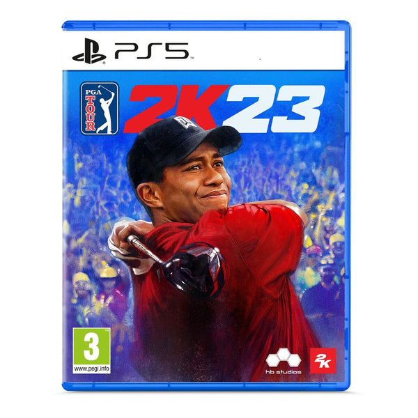 Videogioco PlayStation 5 2K GAMES PGA Tour 2K23