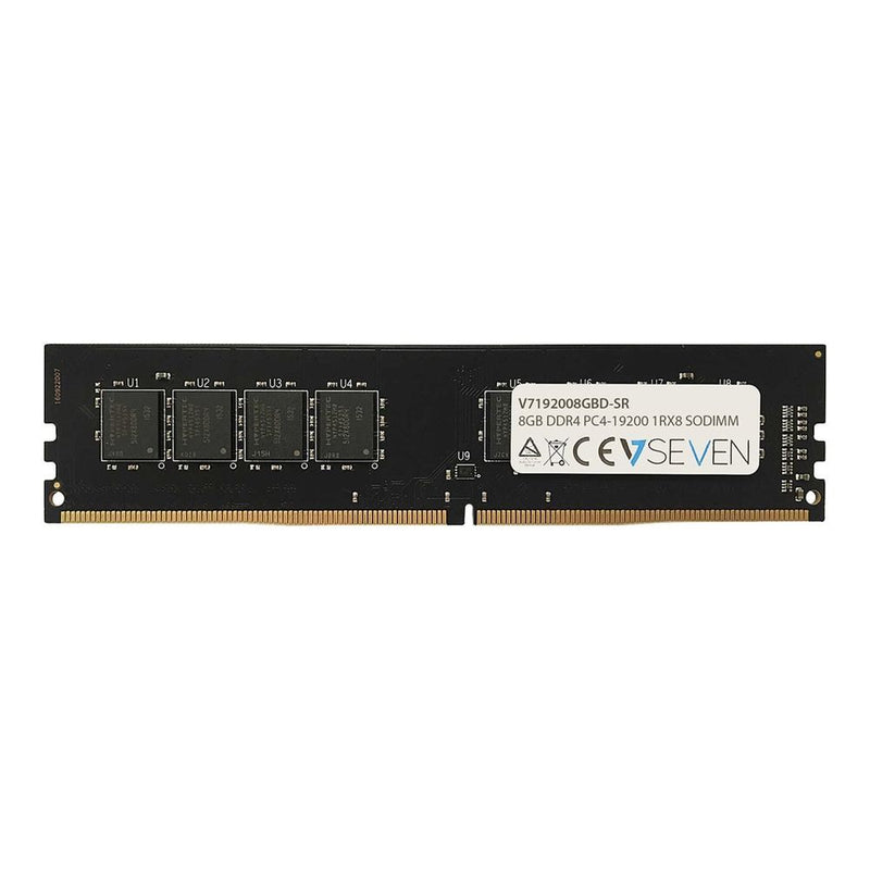 Memoria RAM V7 V7192008GBD-SR       8 GB DDR4