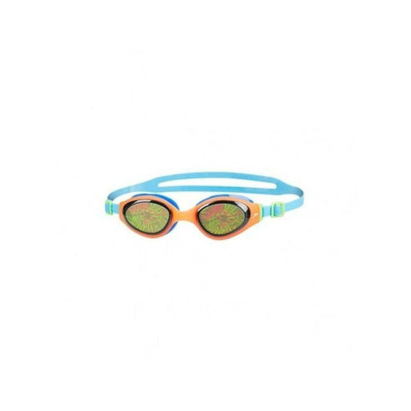 Occhialini da Nuoto per Bambini Speedo Holowonder JU Arancio (Taglia unica)
