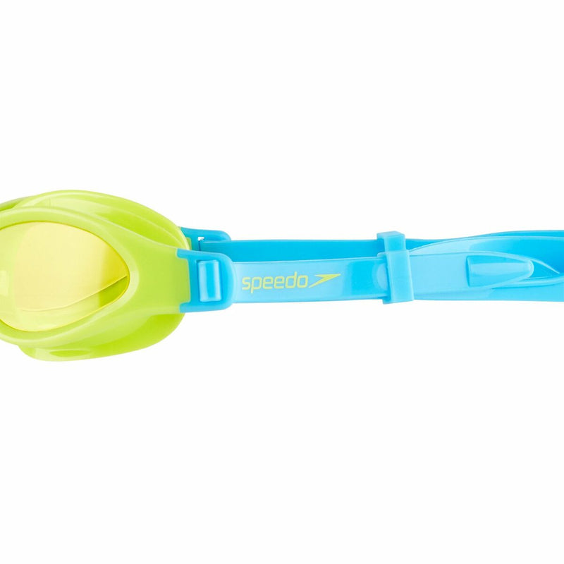 Occhialini da Nuoto per Bambini Speedo Futura Plus Giallo (Taglia unica)