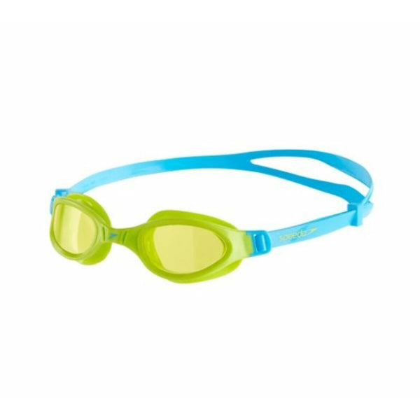 Occhialini da Nuoto per Bambini Speedo Futura Plus Giallo (Taglia unica)