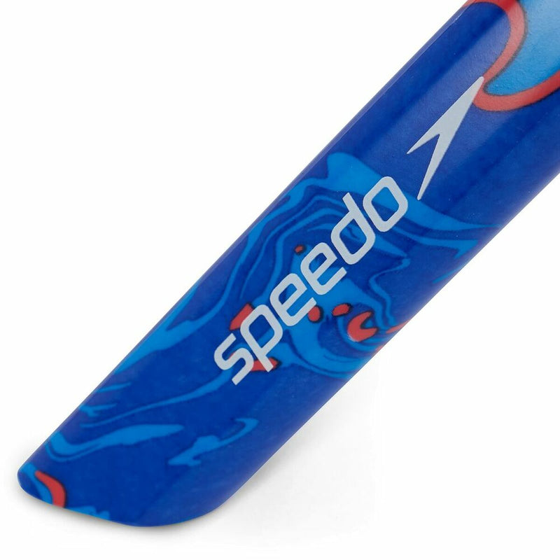 Tubo Respiratore Speedo 807361F959 Azzurro