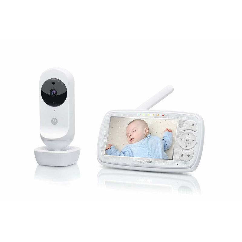 Baby monitor Sorveglia bambini Motorola VM44 4,3" HD WIFI