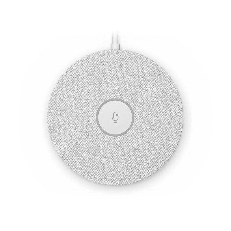 Microfono Logitech 952-000038           Bianco