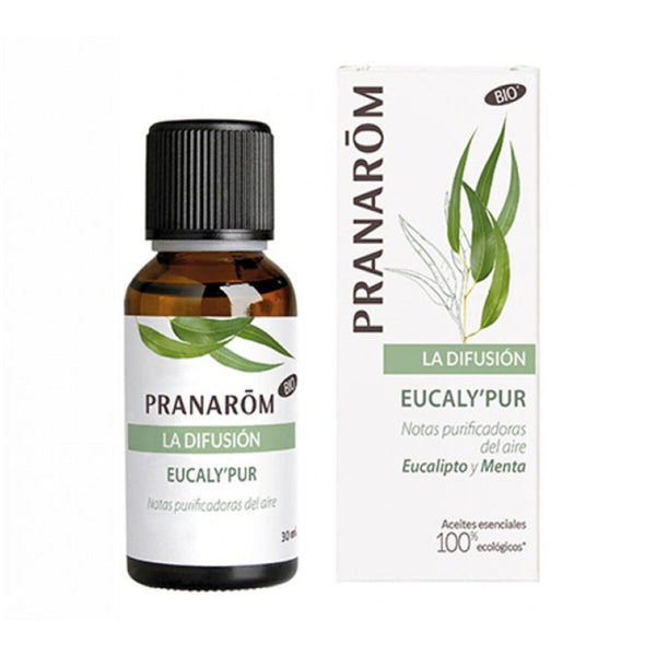 Olio Essenziale Eucaly'pur Pranarôm 7760887 (30 ml) (30 ml)