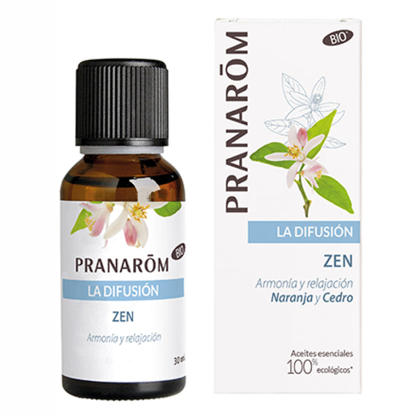 Olio Essenziale Zen Pranarôm (30 ml)