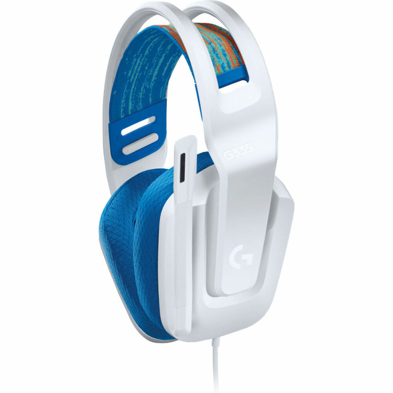 Auricolari con Microfono Logitech G335 Wired Gaming Headset