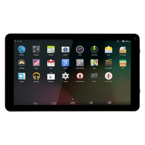 Tablet Denver Electronics TAQ-10285 10" Quad Core 1 GB RAM 64 GB Nero