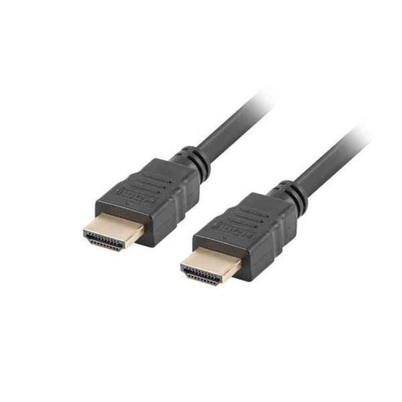 Cavo HDMI 4K Ultra HD Maschio/Maschio | Nero | Connessioni HDMI 2.0 x 2