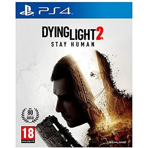Videogioco PlayStation 4 KOCH MEDIA Dying Light 2 Stay Human