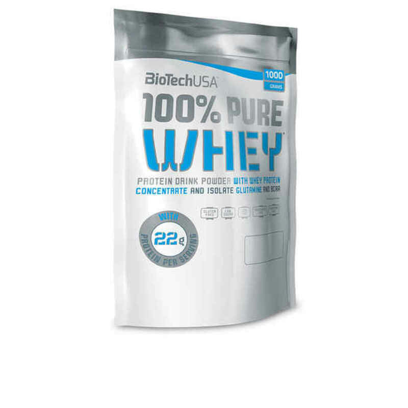 Proteine del Siero di Latte Biotech USA Pure Whey Cioccolato