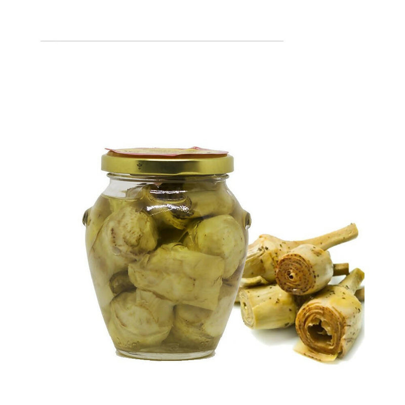 Carciofi interi sott'olio 290 gr