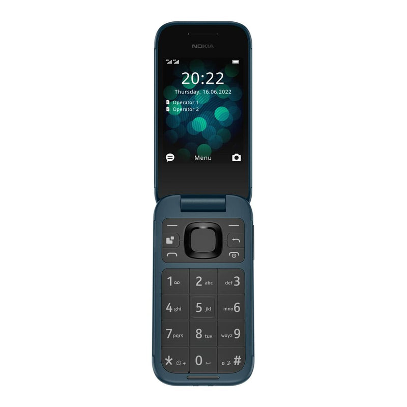 Telefono Cellulare Nokia 2660 Flip 2,8" 4G/LTE