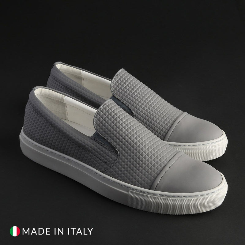 Scarpe Sneakers da ginnastica da Uomo Made In Italia - Lamberto