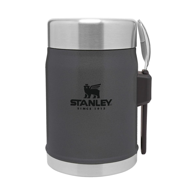 Thermos Stanley Classic 400 ml Grigio scuro – Goestro