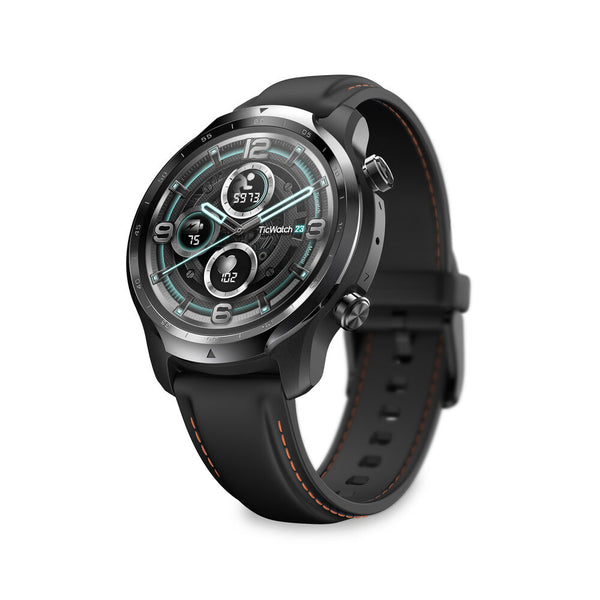 Smartwatch TicWatch Pro 3 GPS 1,4" AMOLED Nero