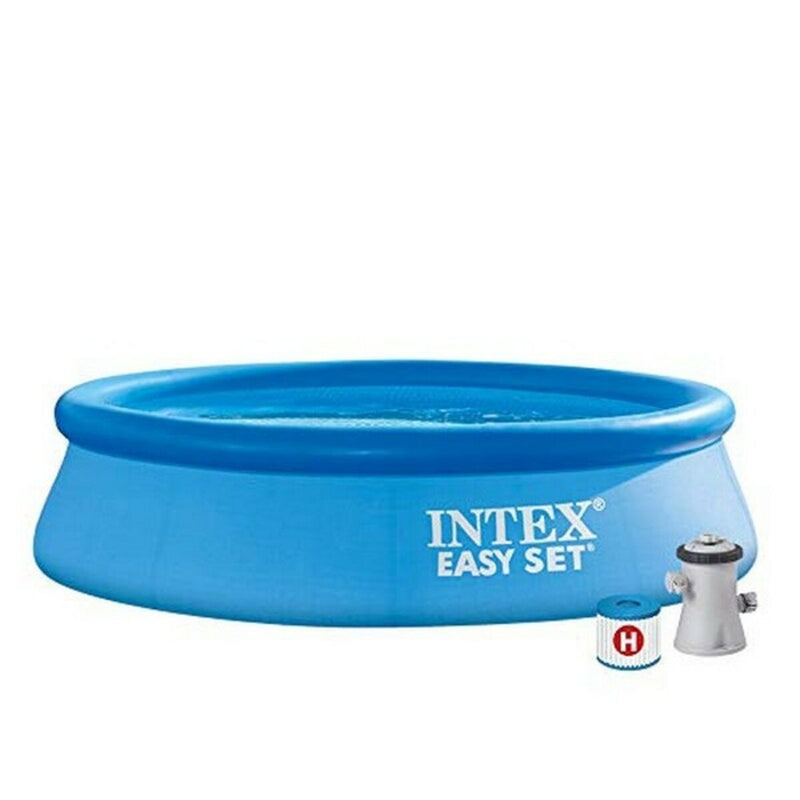 Piscina Gonfiabile Intex Easy Set 3853 L 305 x 76 x 305 cm