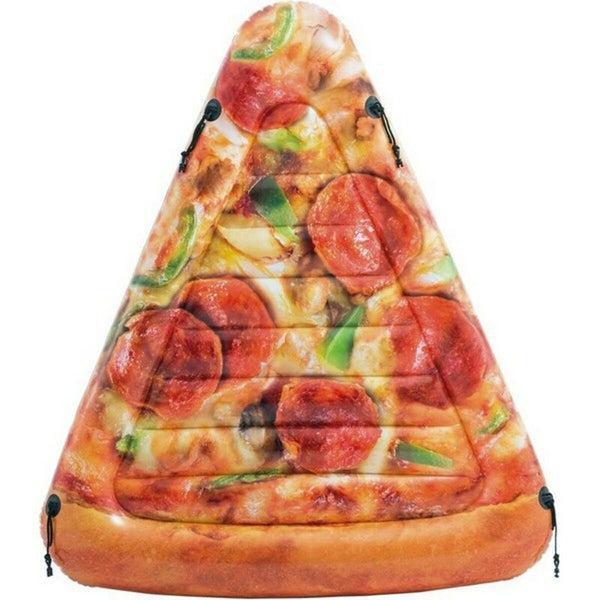 Materassino Gonfiabile Intex Pizza 58752 Pizza