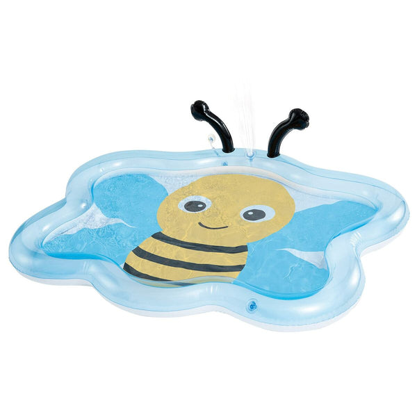 Piscina Gonfiabile per Bambini Colorbaby Bee 127 x 102 x 28 cm Multicolore 59 L