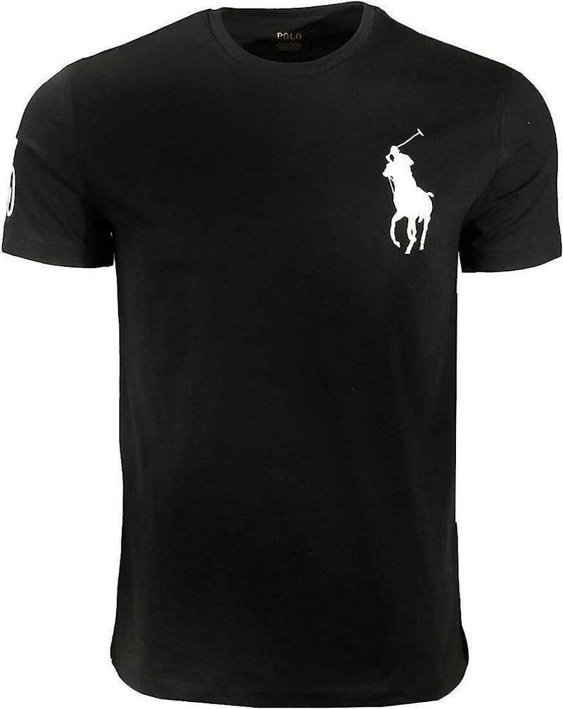 Polo Ralph Lauren Big Pony T-Shirt Maniche Corte Uomo