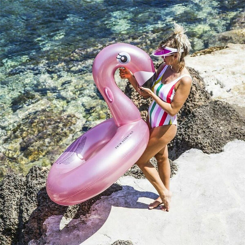 Salvagente Gonfiabile Swim Essentials Flamingo