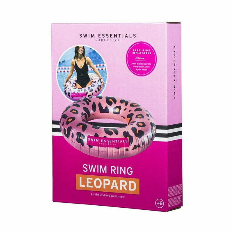 Salvagente Gonfiabile Swim Essentials Leopard