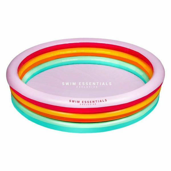 Piscina Gonfiabile Swim Essentials Rainbow