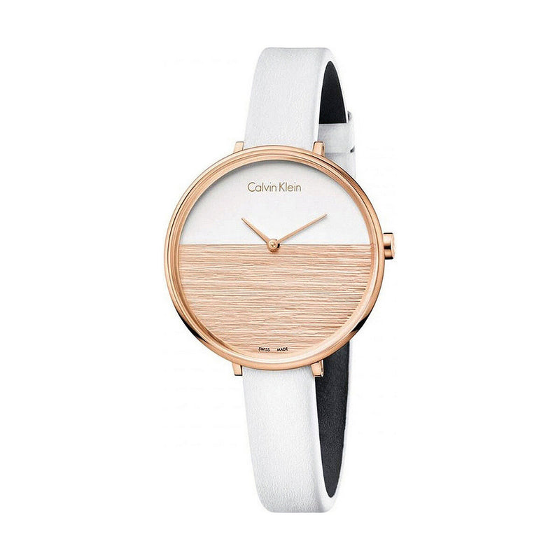 Orologio Donna Calvin Klein RISE (Ø 38 mm)