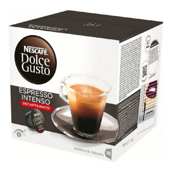 Capsule di caffè Dolce Gusto Espresso Intenso (16 uds)