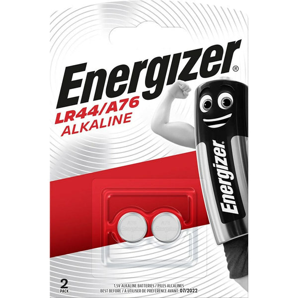 Batterie Energizer A76/2 1,5 V (2 Unità)