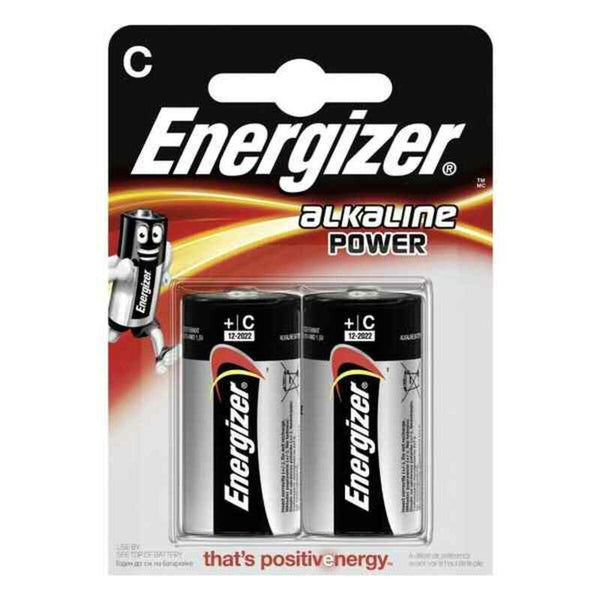 Batterie Energizer 24670 LR14 (2 uds)