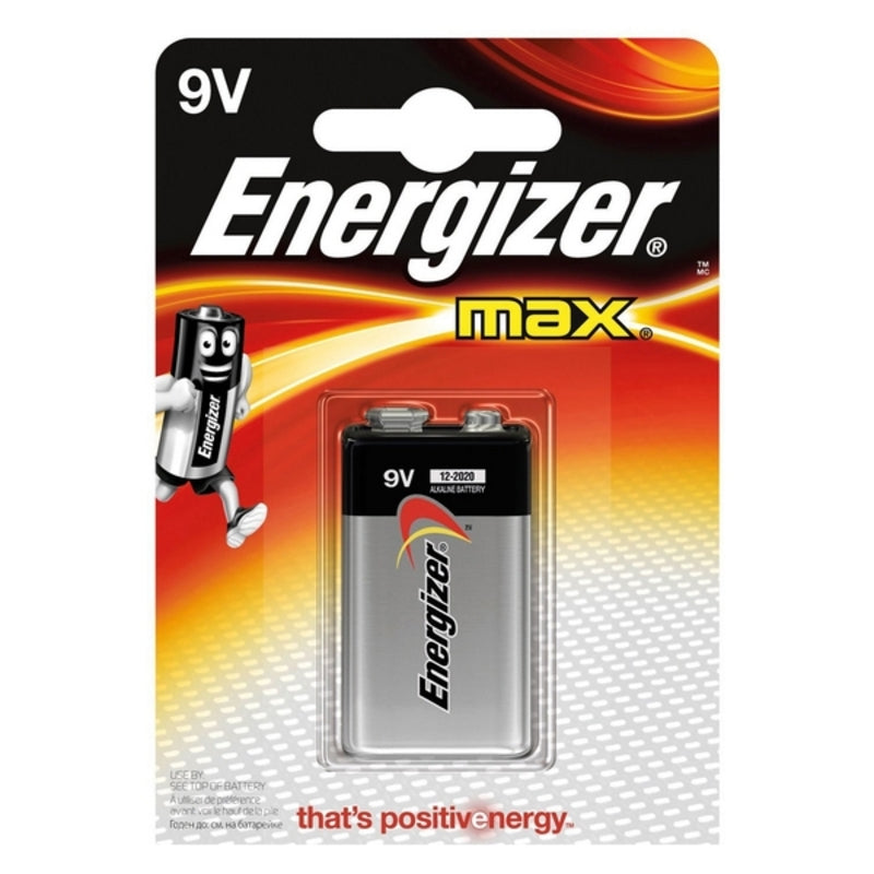 Batterie Energizer Max (1 pc)