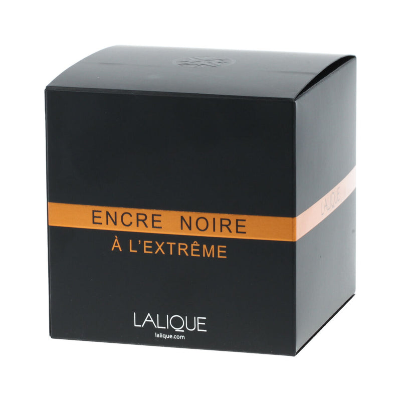 Profumo Uomo Lalique EDP Encre Noire A L'extreme (100 ml)