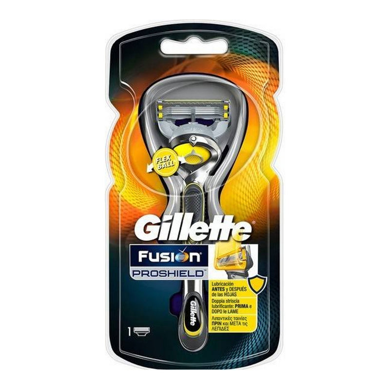 Rasoio Gillette Fusion Proshield