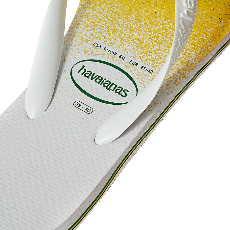 Ciabatte Infradito Uomo da Mare o Piscina Havaianas Brasil Fresh