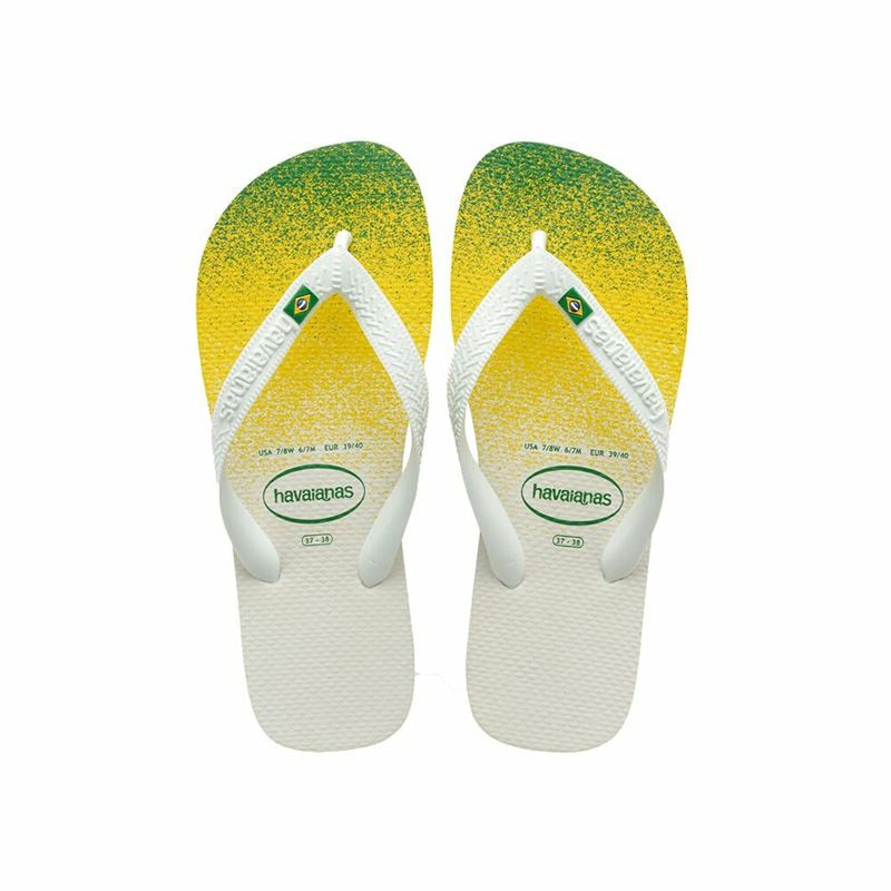 Ciabatte Infradito Uomo da Mare o Piscina Havaianas Brasil Fresh