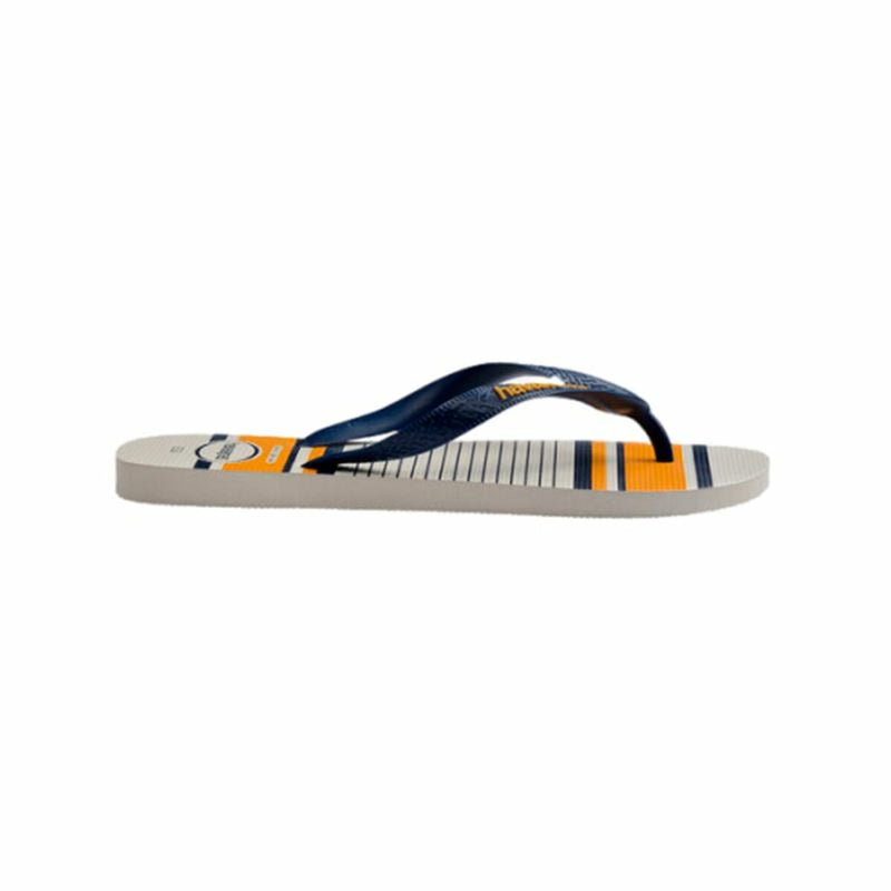 Ciabatte da Uomo Havaianas Top Nautical Bianco