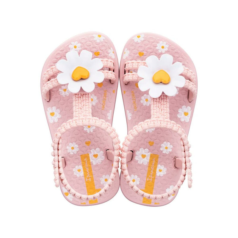 Ciabatte per Bambini Ipanema  DAISY BABY 83355 AH420 Rosa